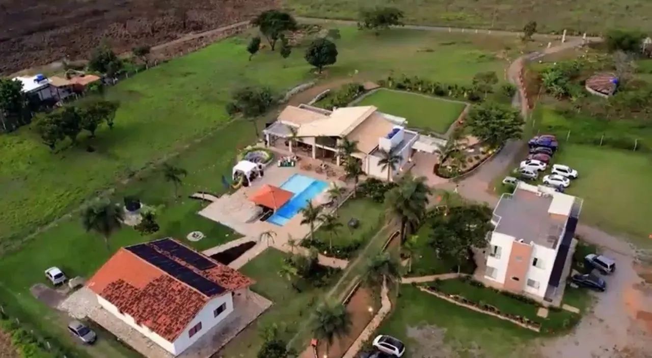 Chácara comercial à venda em Sobradinho, Brasília-DF: excelente oportunidade de investimen - Foto 2