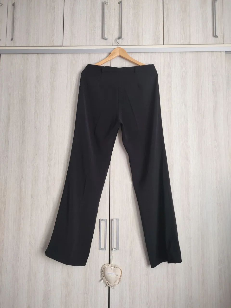 Conjunto Social Feminino Preto - Elegância e Sofisticação - Foto 5