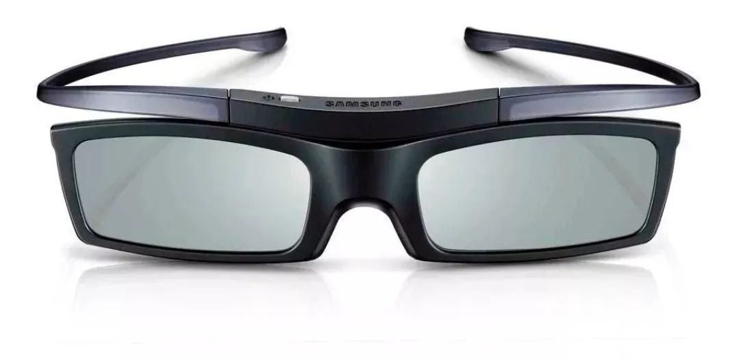 CINEMA EM CASA: Óculos Samsung 3D com bateria modelo 5100GB