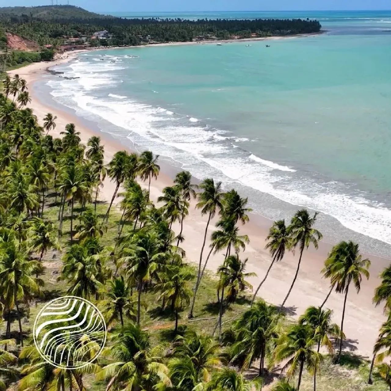 Oportunidade à beira-mar de Japaratinga, em flats e apartametos com 2 quartos. - Foto 2