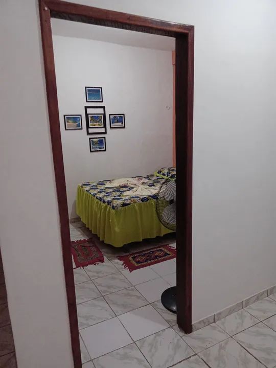 Apto padrão mobiliado telégrafo água Wi-fi de brinde 1/4 e 2/4 - Foto 12