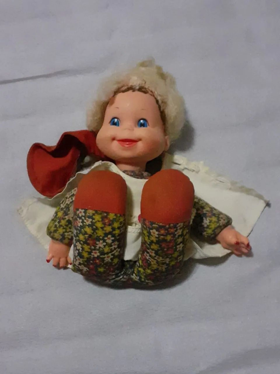 Boneca Estrela paçoquinha  - Foto 4