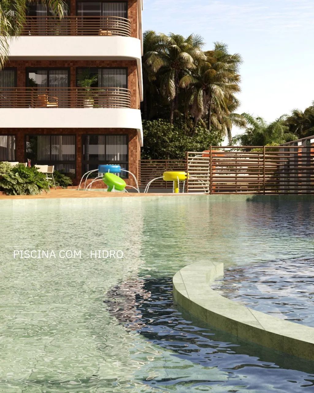 HOME RESORT PÉ NA AREIA: ALTO POTENCIAL DE VALORIZAÇÃO - Foto 5