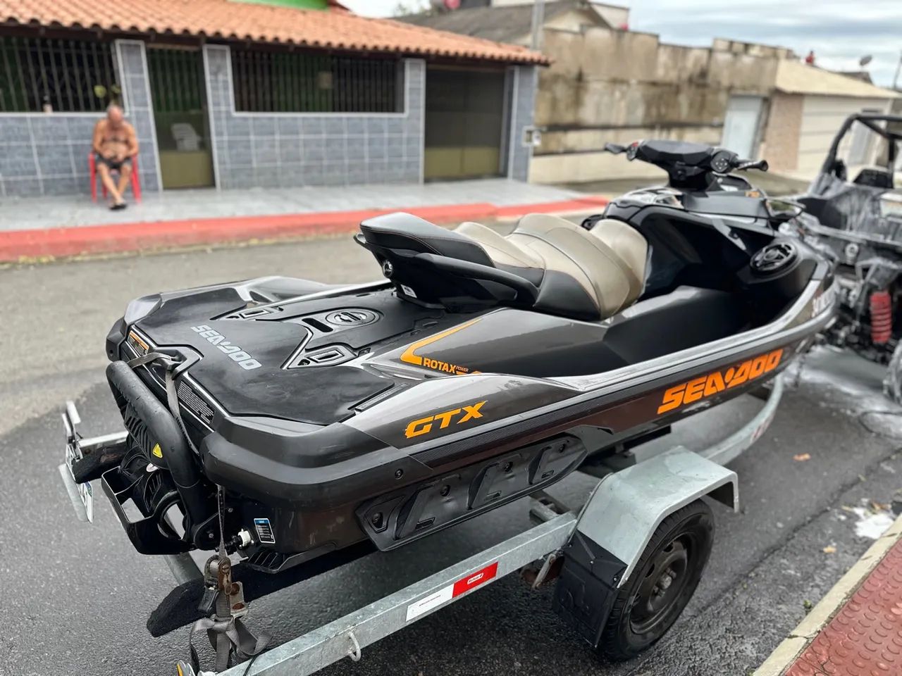 Jet Ski Sea-Doo GTX 170 2022 - Foto 8