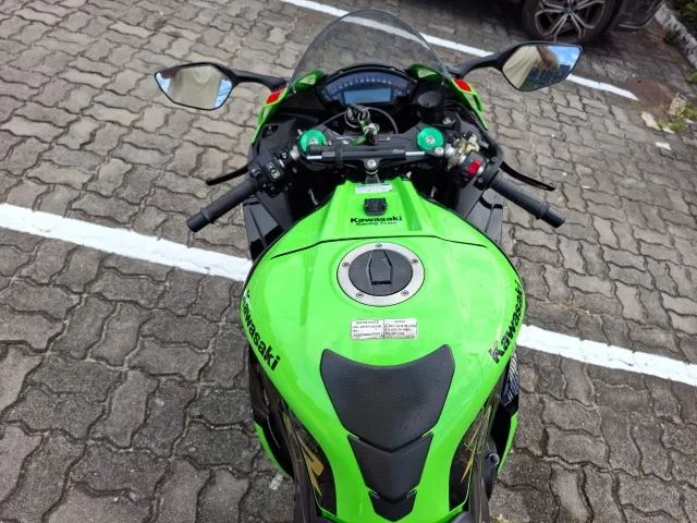 Kawasaki Zx-10/ Zx-10r 1000cc 2021 - 1455457395 | OLX