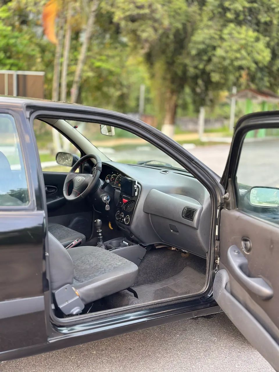 Fiat Palio 1.0/ Trofeo 1.0 Fire/ Fire Flex 2P 2007 - Foto 5