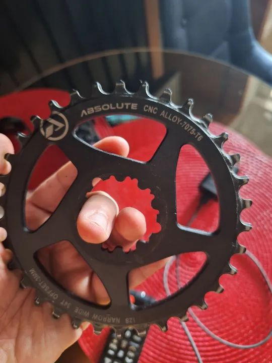 Coroa Absolute Narrow Wide 34T