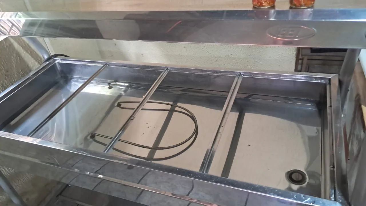 CONSERTO DE CARRO TÉRMICO E EQUIPAMENTOS PARA COZINHAS INDUSTRIAIS 