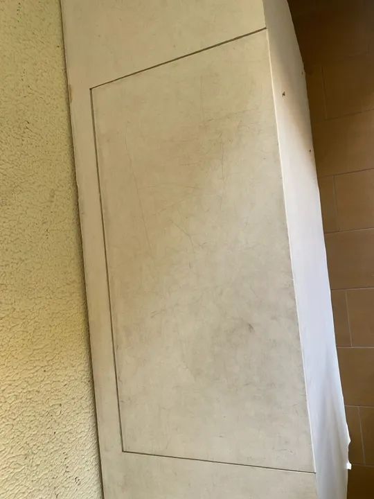 Sapateira e cabeceira com baú  - Foto 5