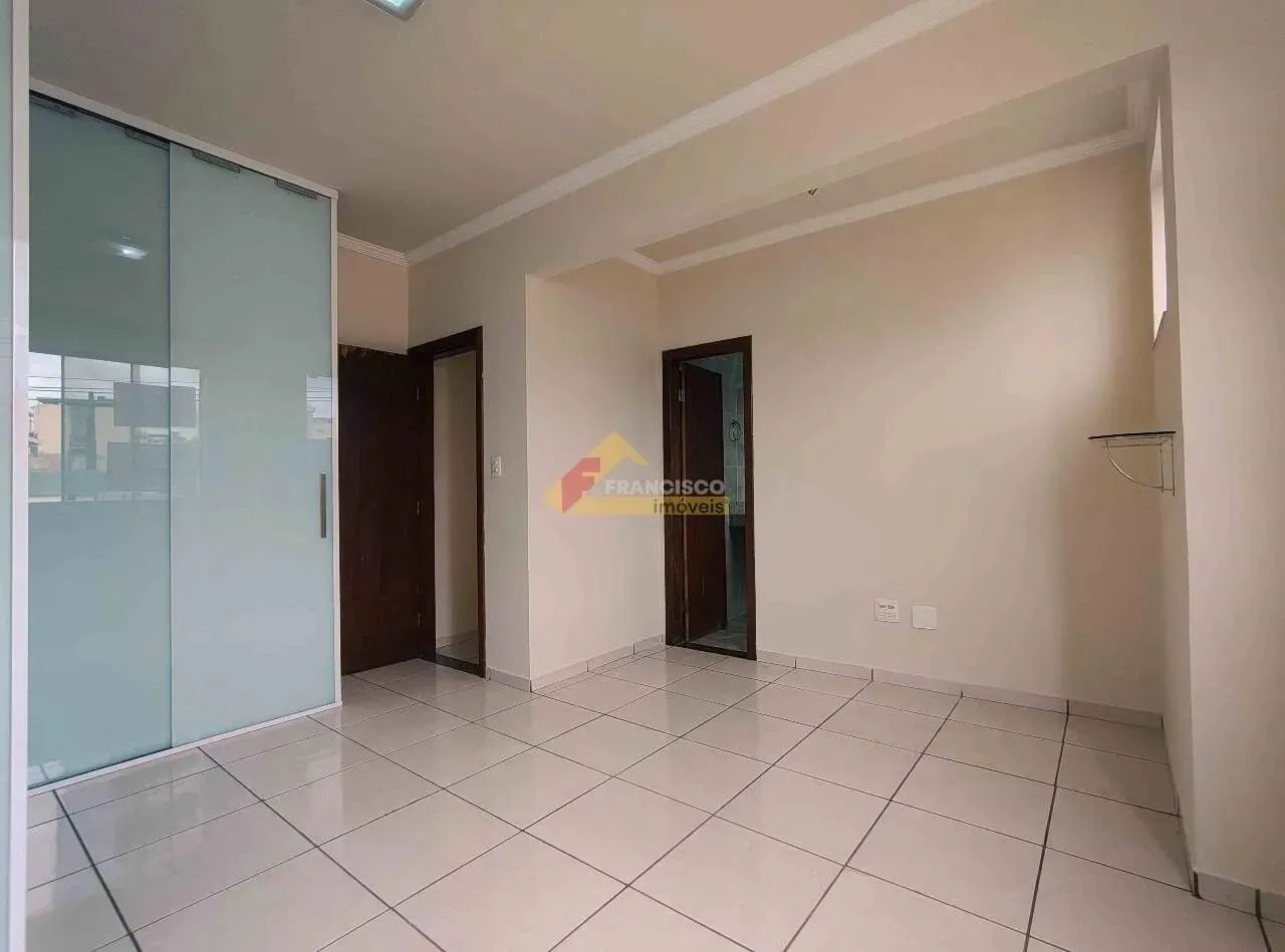 Apartamento para aluguel, 3 quartos, 1 suíte, 1 vaga, Planalto - Divinópolis/MG - Foto 4