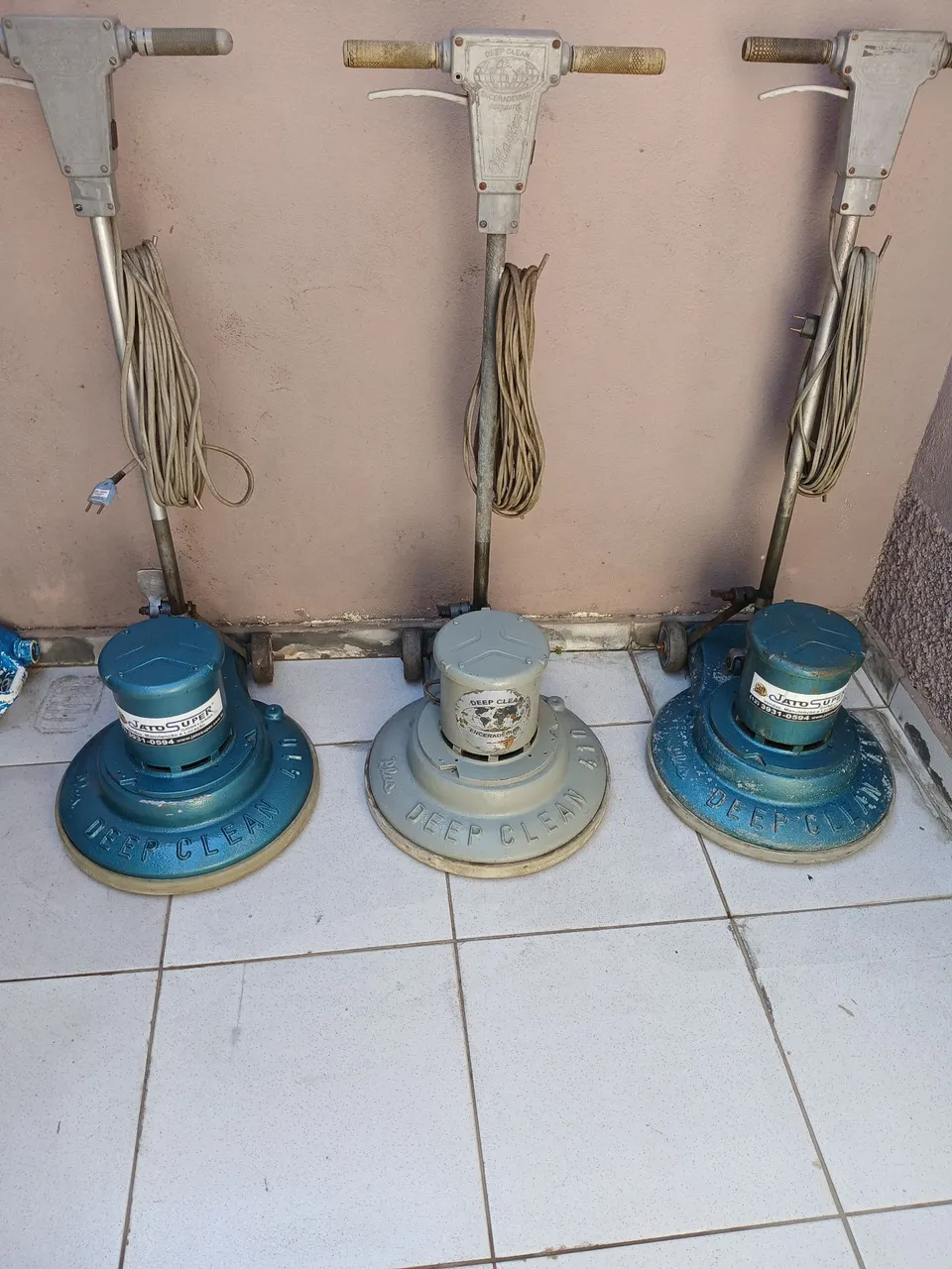Clareamente piso encardido de piscina,residência e comércio