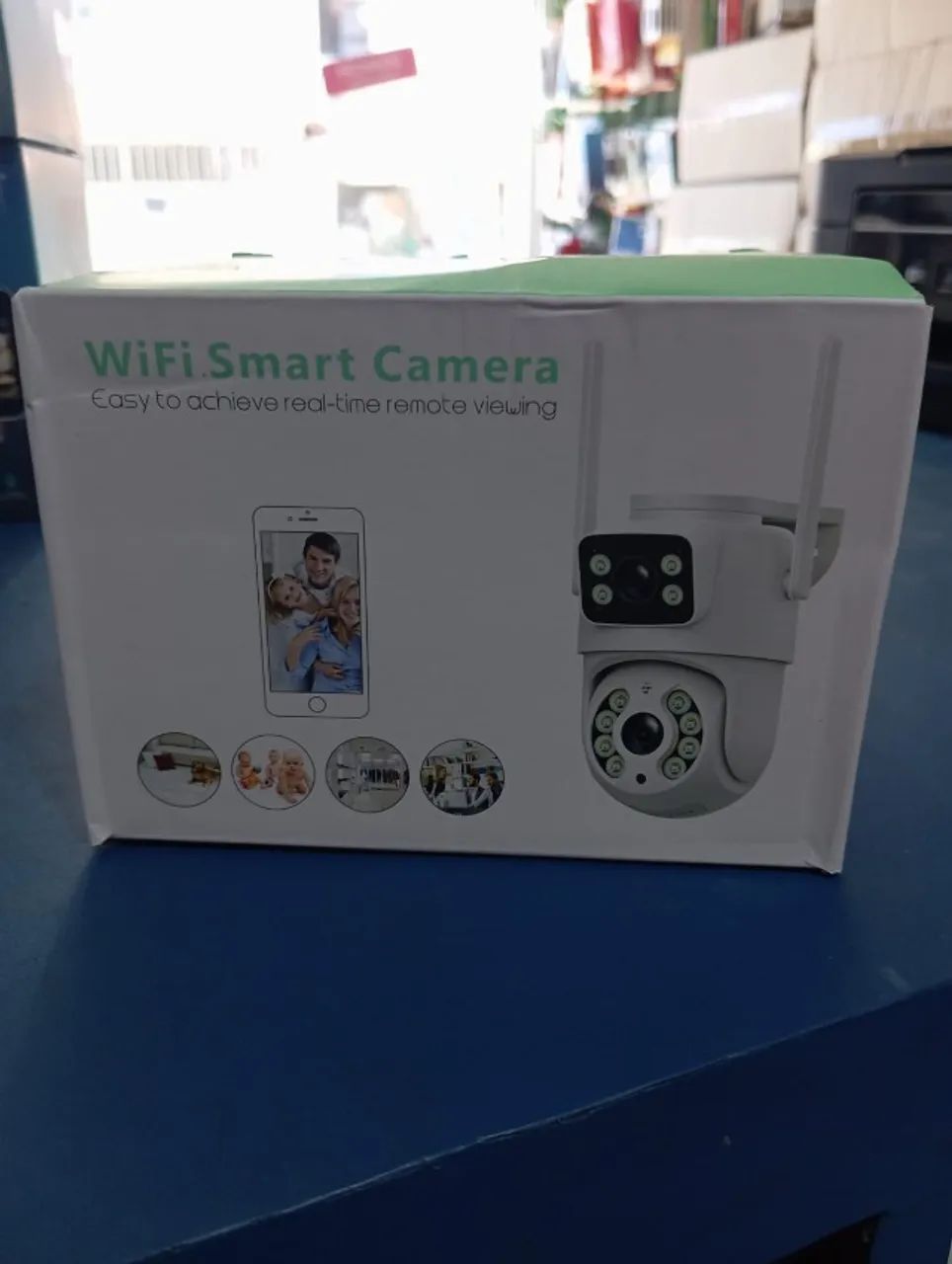WIFI SMART CAMERA