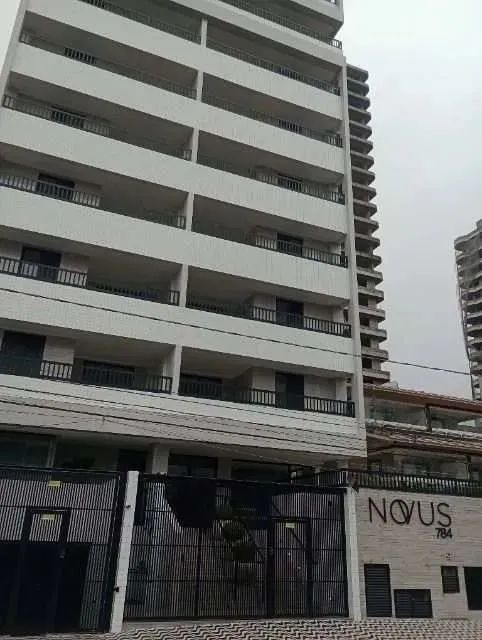 Apartamento com 2 dormitórios à venda, 75 m² por R$ 480.000 - Vila Guilhermina - Praia Gra - Foto 5