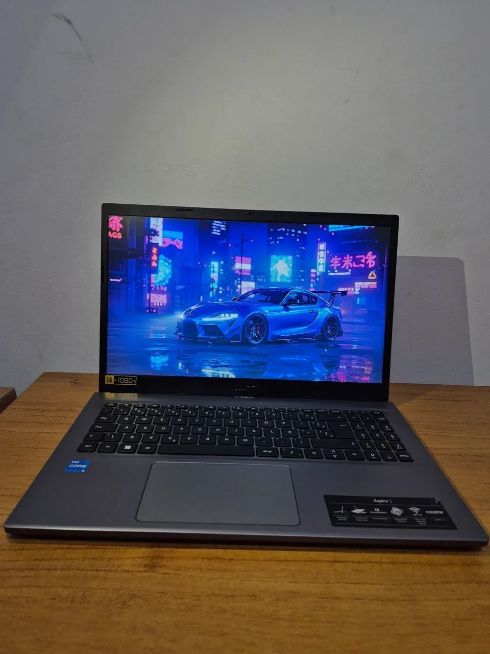 Notebook Acer Aspire 5 - Intel Core i5 12gen  novinho - Foto 3