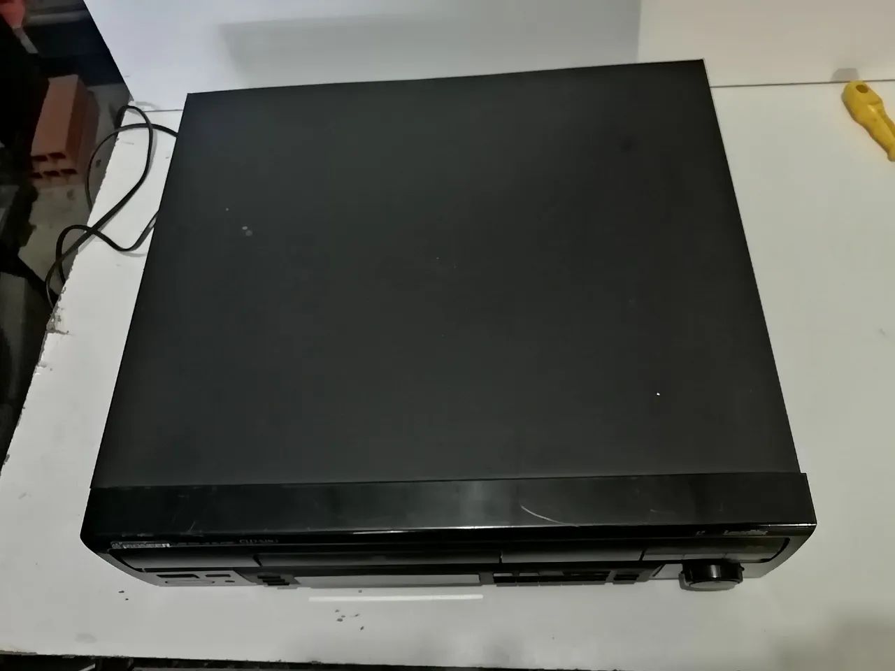 Pioneer CLD-S250 - CD/LD Player, defeito ler - Foto 3