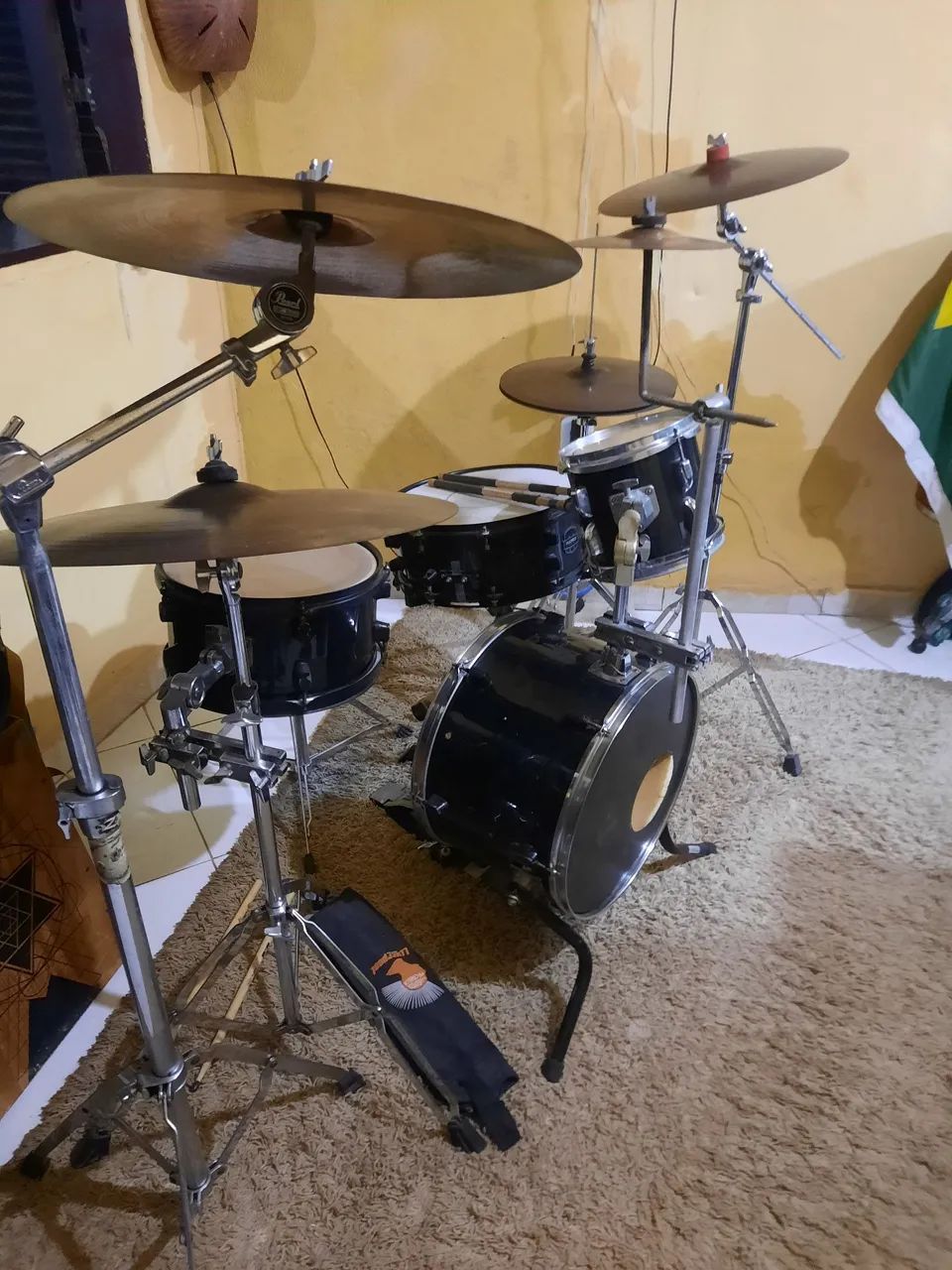 Bateria reduzida completa - Foto 5