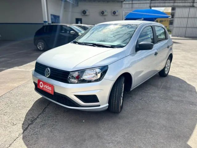 Gol 1.0 MPI 2022 abaixo da FIPE com garantia. Oportunidade !!  - Foto 2