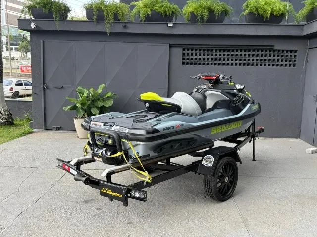 SEA-DOO 325 64 HORAS DE USO - Foto 7