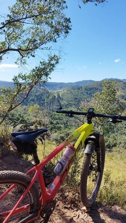 BIKE OGGI AGILE PRO CARBON TAMANHO M