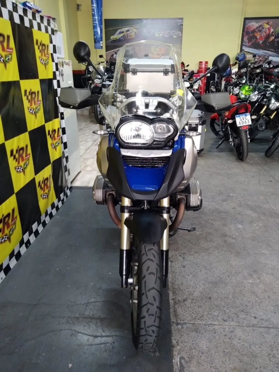 BMW R1200 GS 2008 - Foto 3