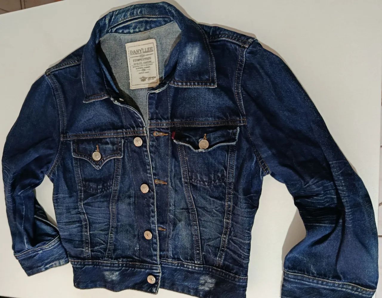 Jaqueta Damyller Conservada P