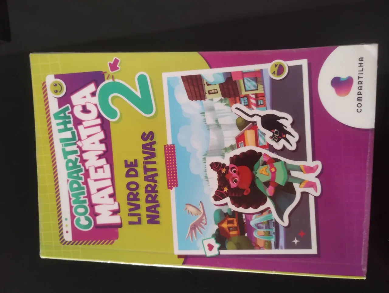 Compartilha matemática 2