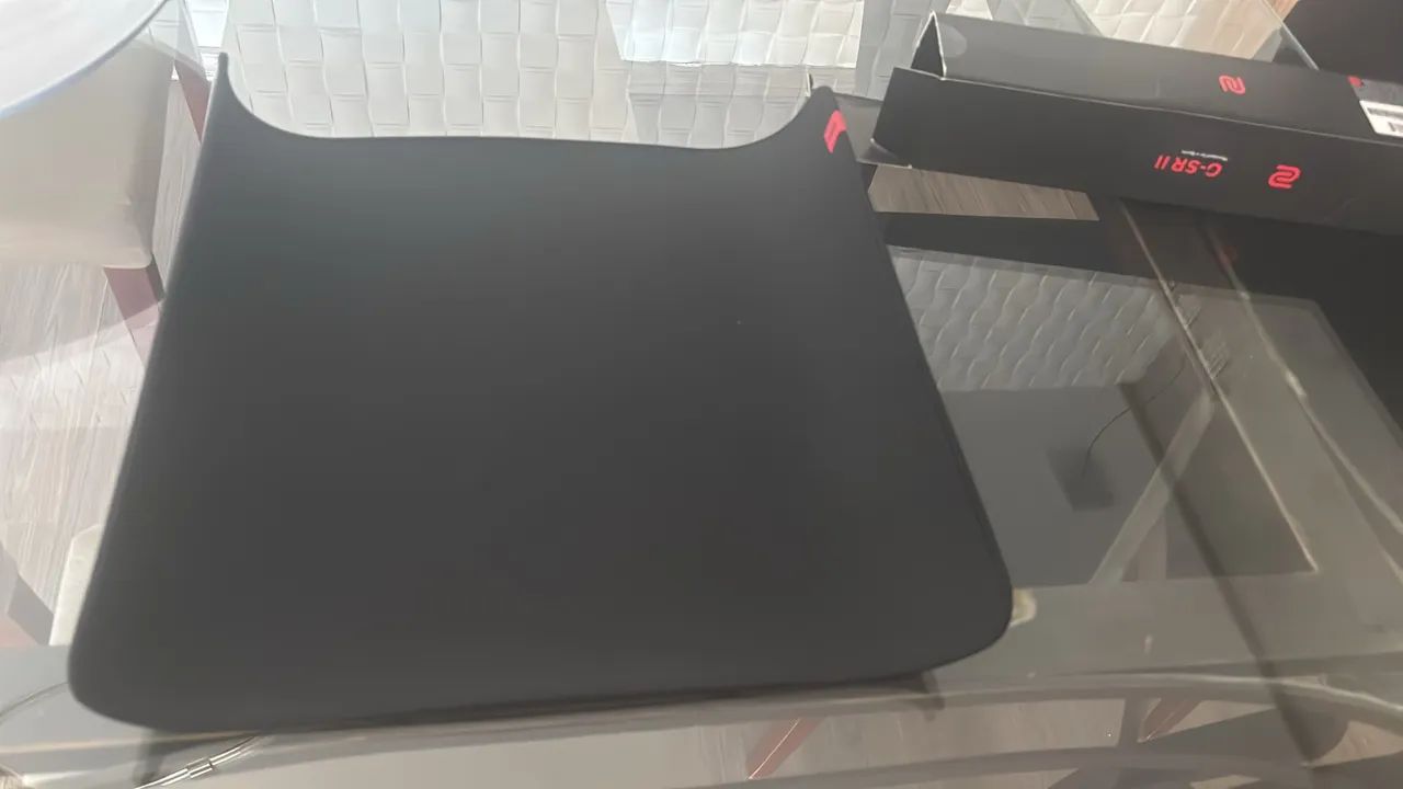 Usado - Mousepad Zowie GS-R II