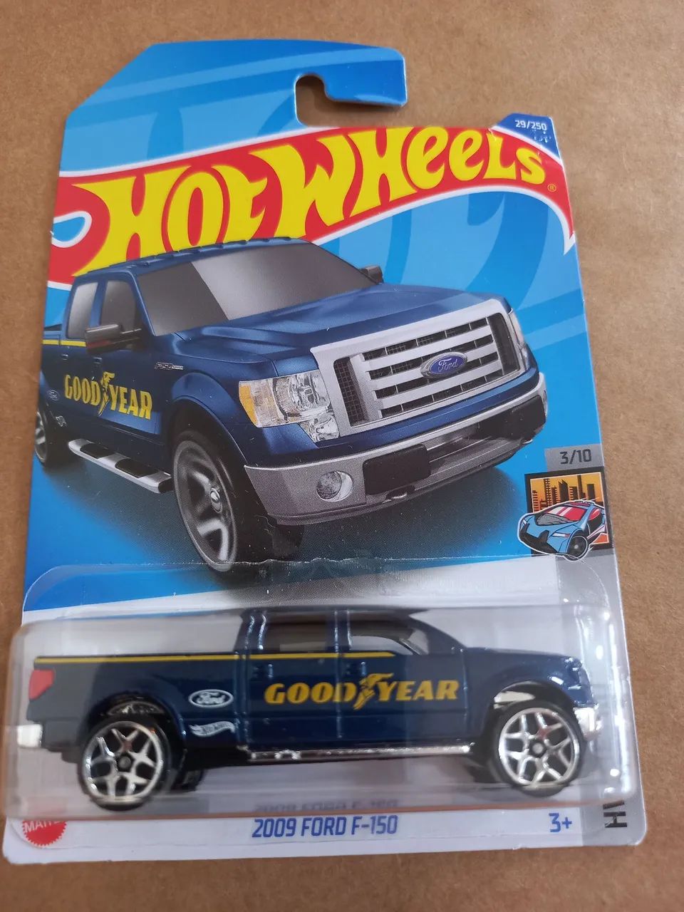 Hot Wheels 2009 Ford F-150