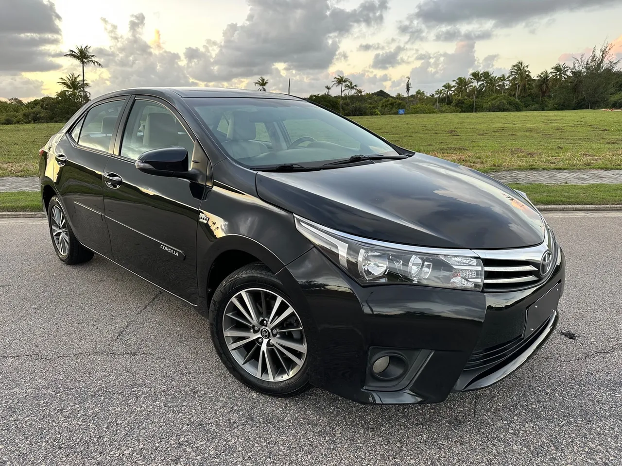 TOYOTA 2015 Usados e Novos