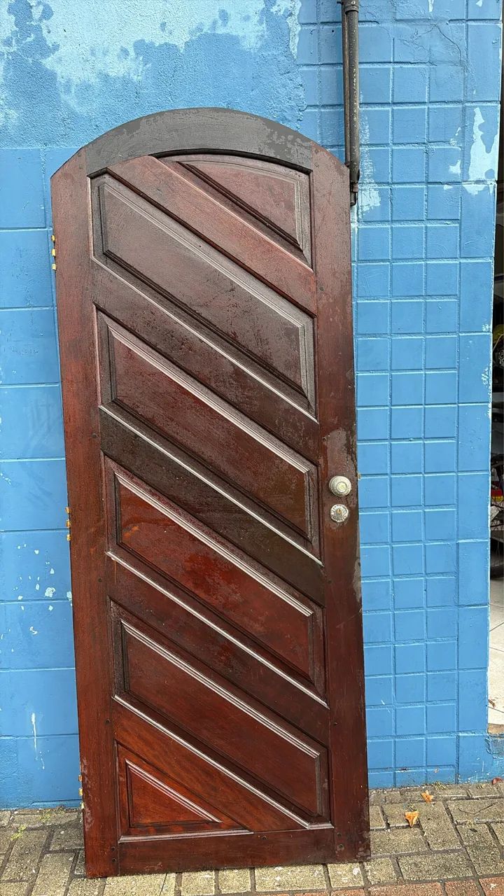 Porta Madeira Maciça 64640375916803120