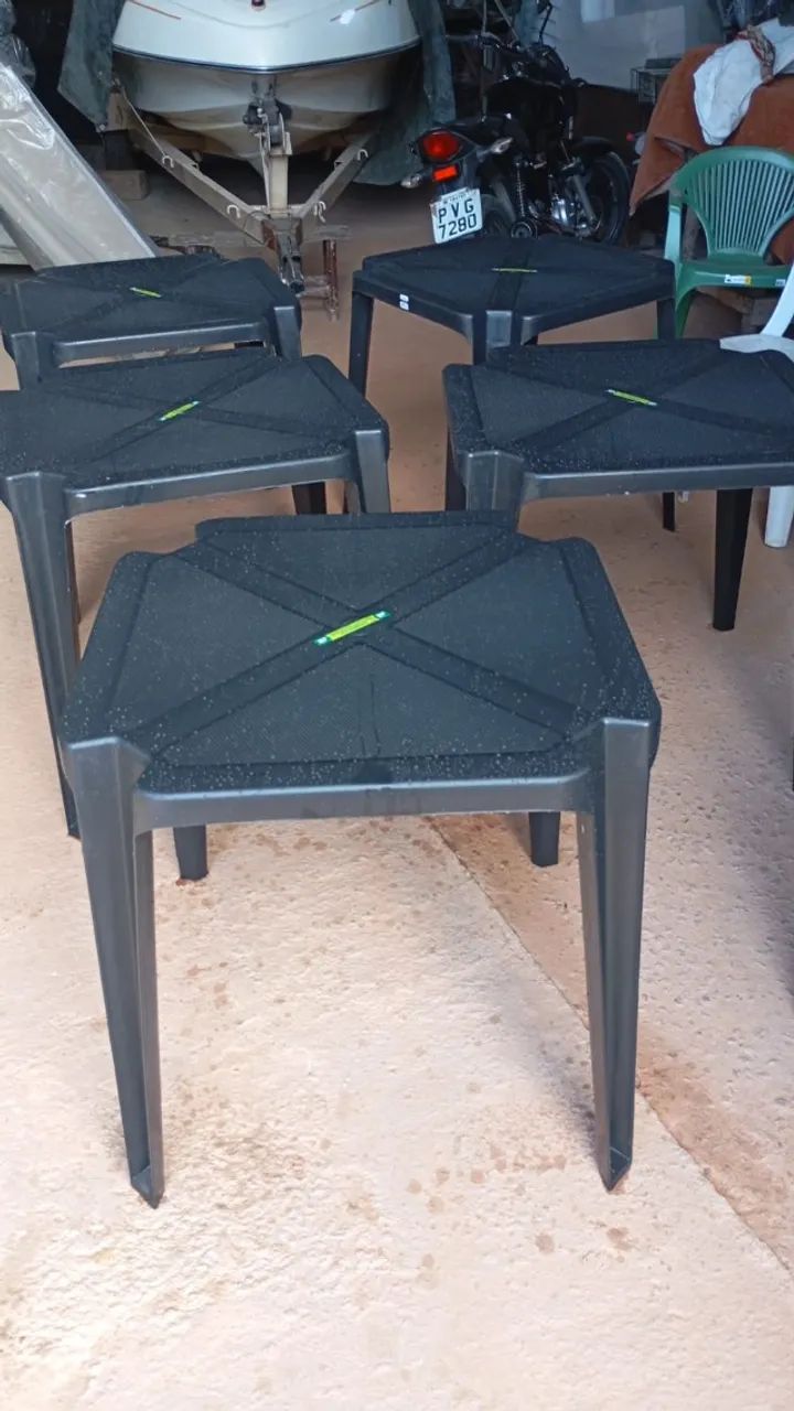 Cadeiras plásticas preço especial atacado - Foto 4