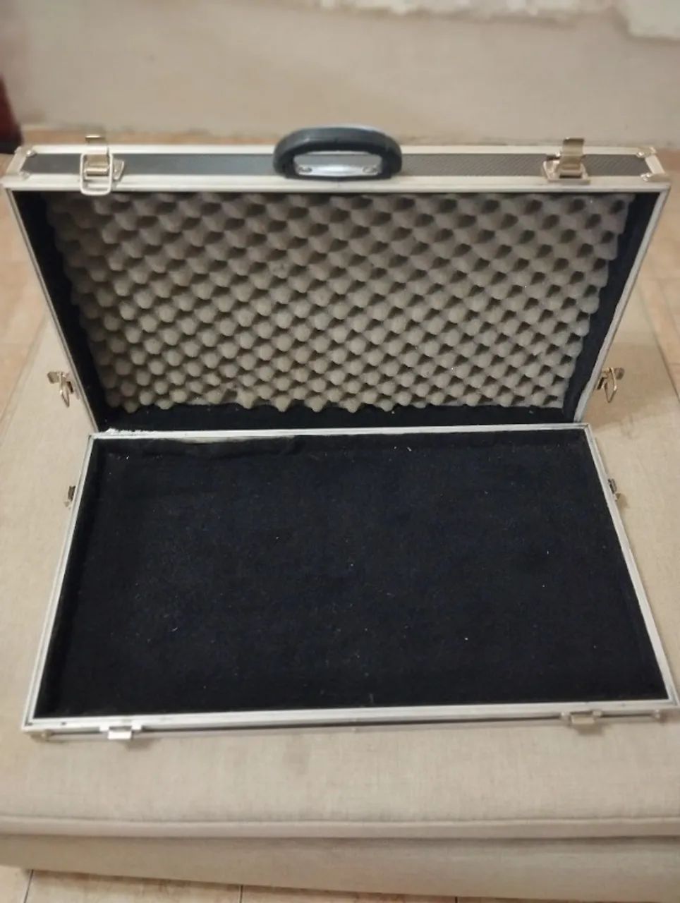 Case Maleta para pedais / mesa / equipamentos  - Foto 5