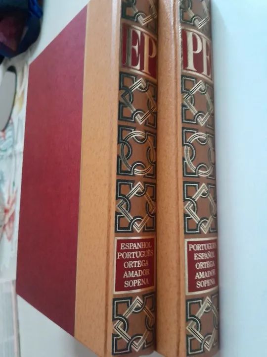 Dicionário Espanhol-Português e Português-Espanhol