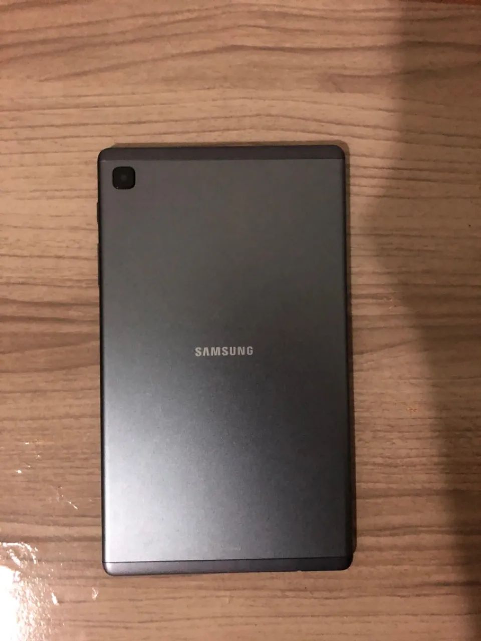 Galaxy tab A7 lite (quase novo) 2 capinhas, mouse e teclado - Foto 4