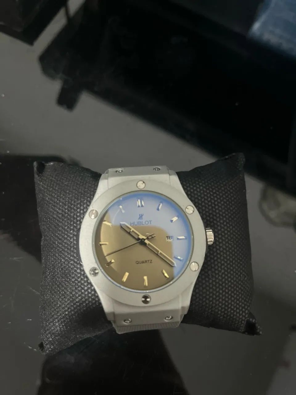 Relógio Hublot Quartz - Foto 4