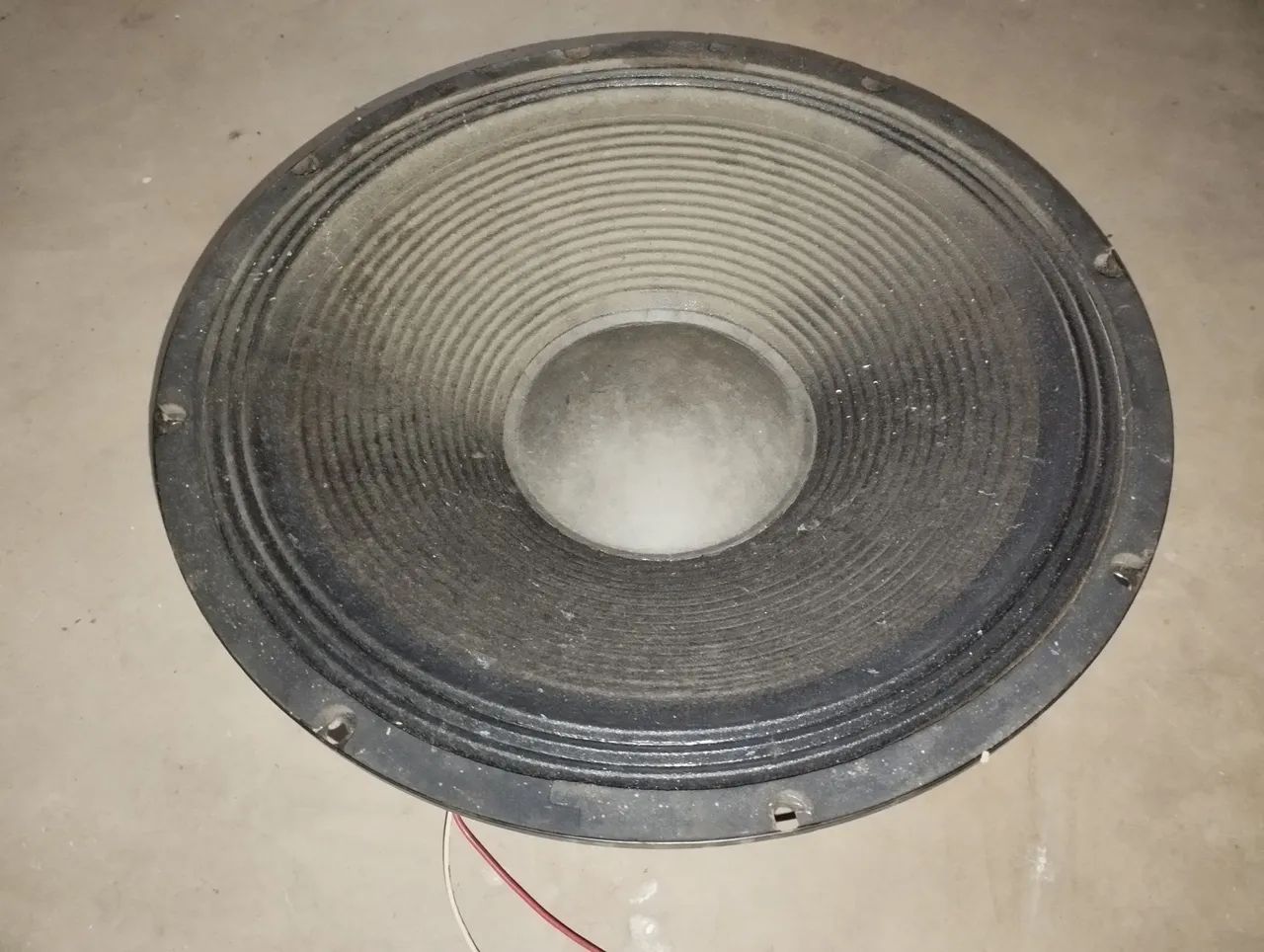 Alto-falante 15 Polegadas