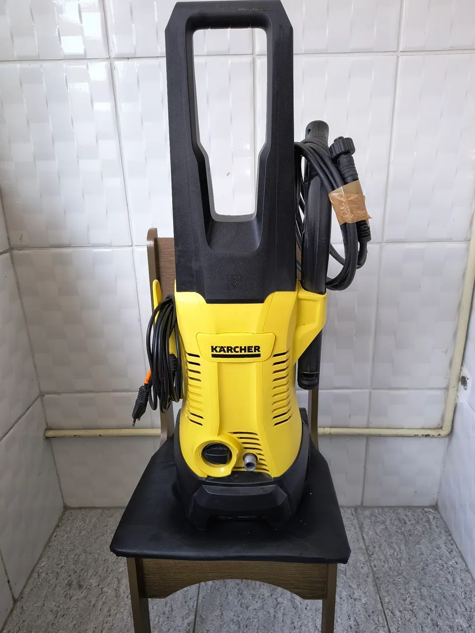 Lavador de alta pressão Karcher K2 
