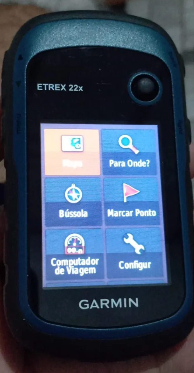 GPS Garmin Etrex 22x