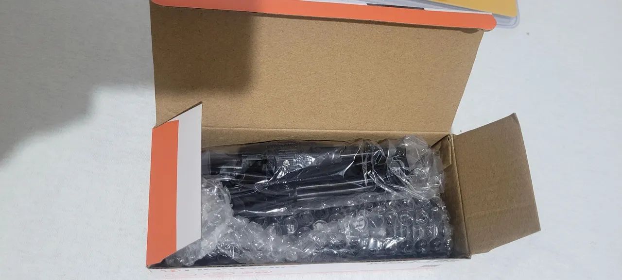 Microfone dinâmico MDH 102 Hayonik  - Foto 2