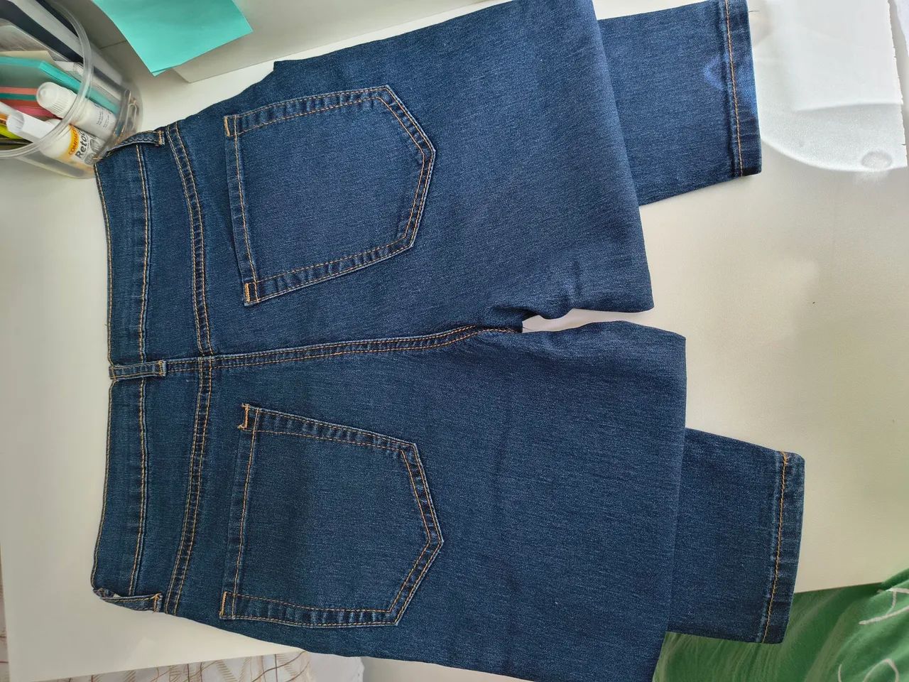 Calça Jeans Forever 21 Tam 36 - Foto 4