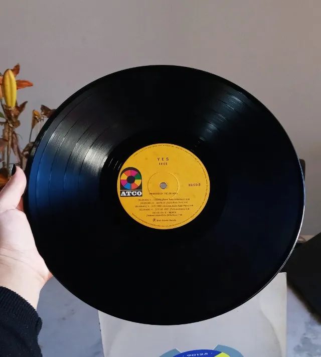LP Vinil - Yes - 90135 (1983) - Foto 2