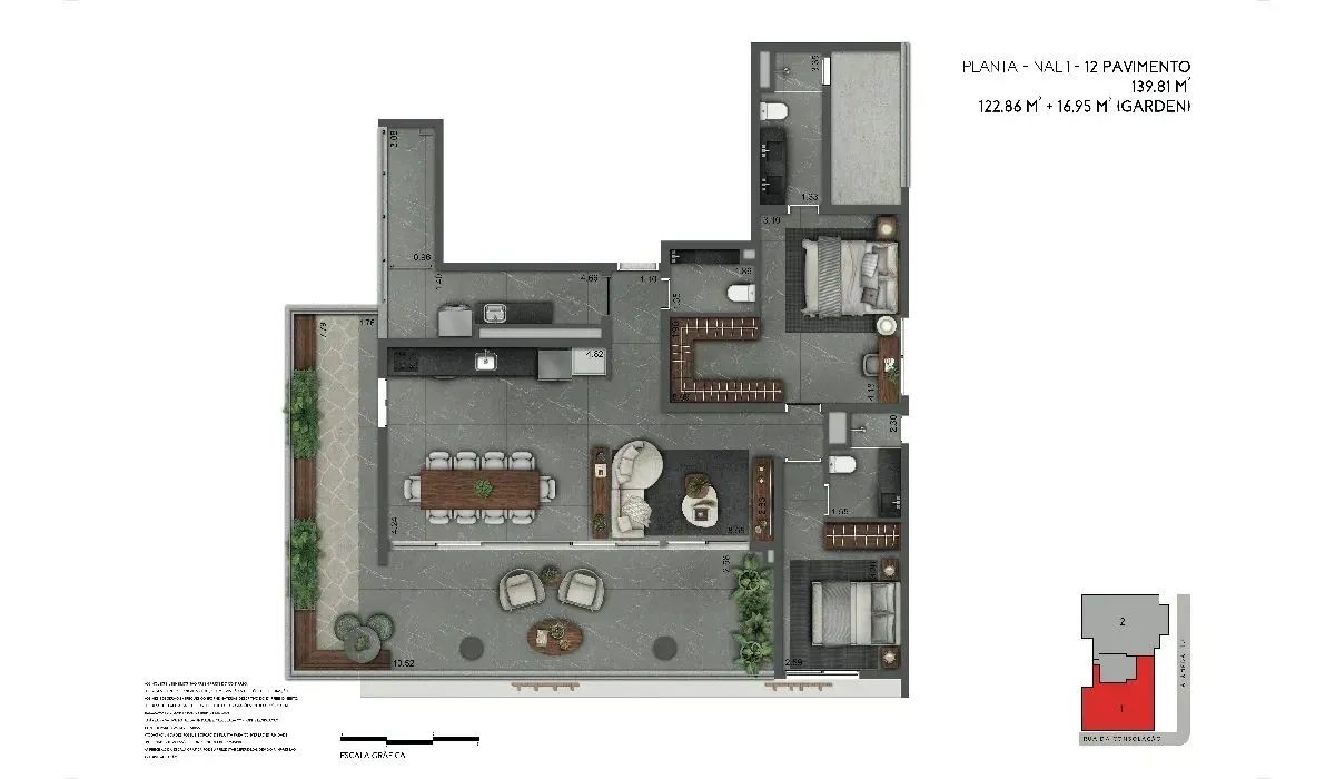 JOYA JARDINS - Foto 3