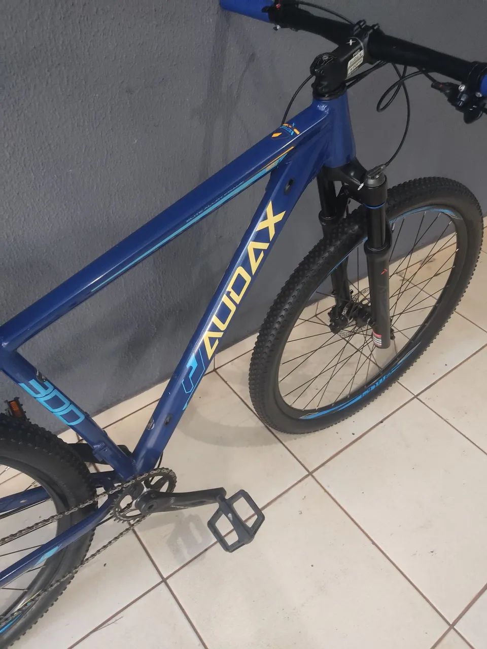 Audax adx 300 tamanho 19  - Foto 2