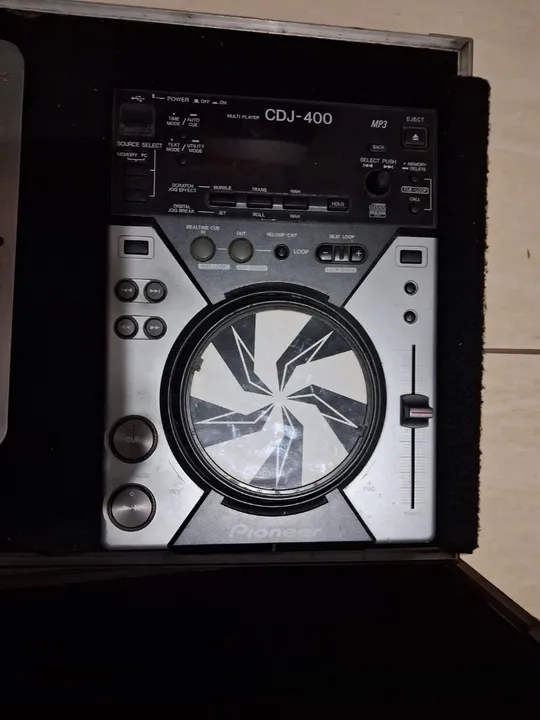 kit cdj 400 pioneer kit cdj 400 pioneer