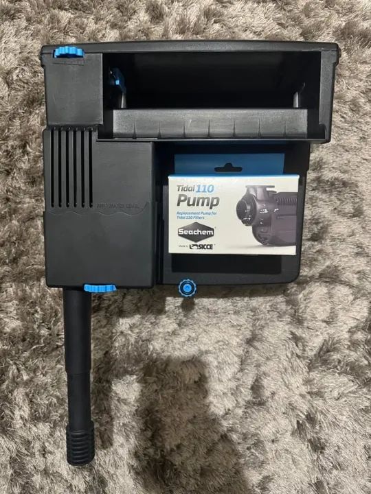 Filtro Externo Seachem Tidal 110 2000L/H