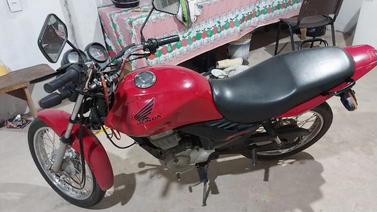 Fan 125 / honda