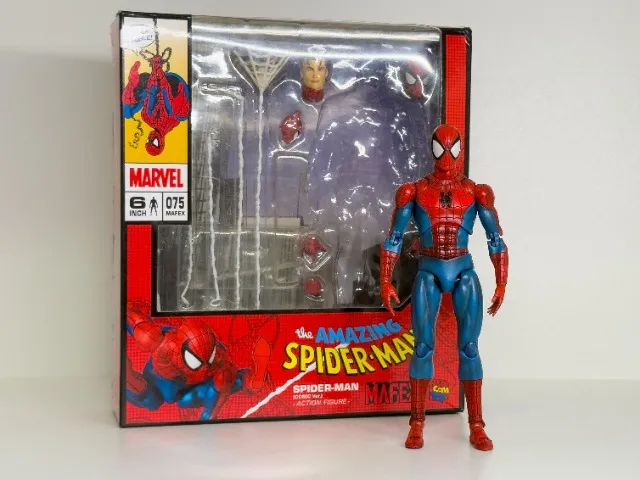 MAFEX Spider-Man No.075