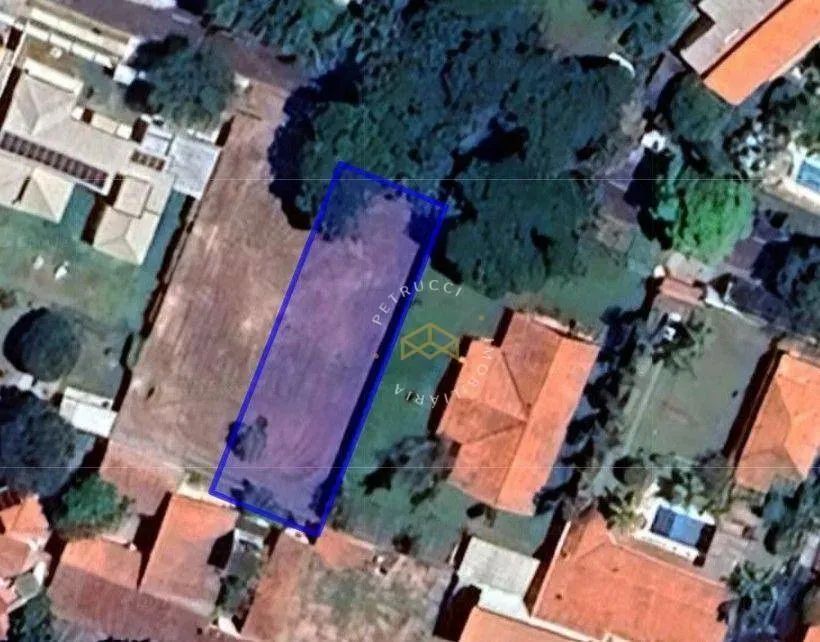 Terreno à venda, 602 m² - Parque Xangrilá - Campinas/SP