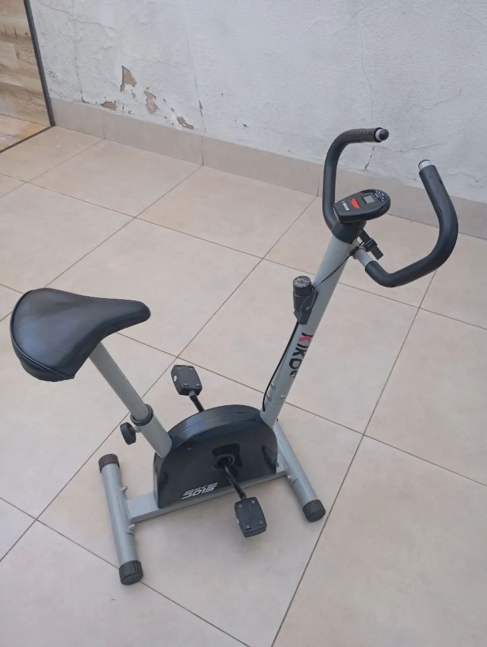 Bicicleta Ergométrica Kikos - Foto 4