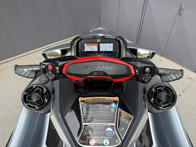 SEA-DOO 325 64 HORAS DE USO - Foto 11